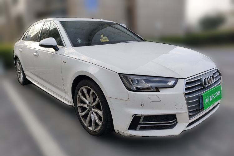 Used Audi A4L 2018 30th Anniversary Edition 40 TFSI Fashion Model