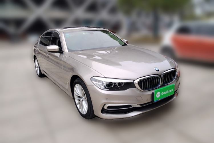 Used BMW 5 Series 2020 525Li Luxury Package
