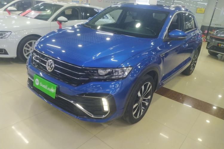 Used Volkswagen T-ROC 2020 280TSI DSG Two-Wheel Drive R-Line Pro