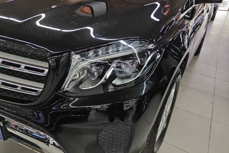 Used Mercedes-Benz GLS 2018 Facelift GLS 320 4MATIC
