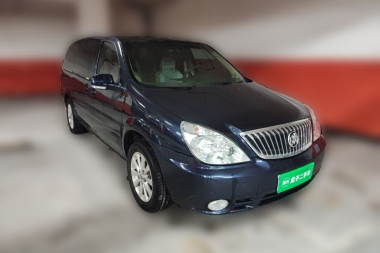 Used Buick GL8 2014 2.4L Comfort Edition