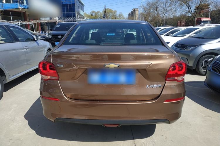 Used Chevrolet Cavalier 2019 320 Manual Enjoyment Edition