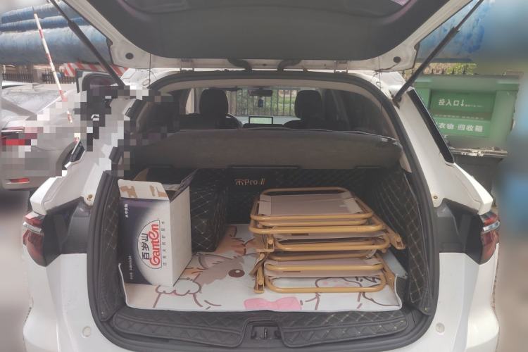 Used BYD Song Pro 2019 1.5T Automatic Elite Edition