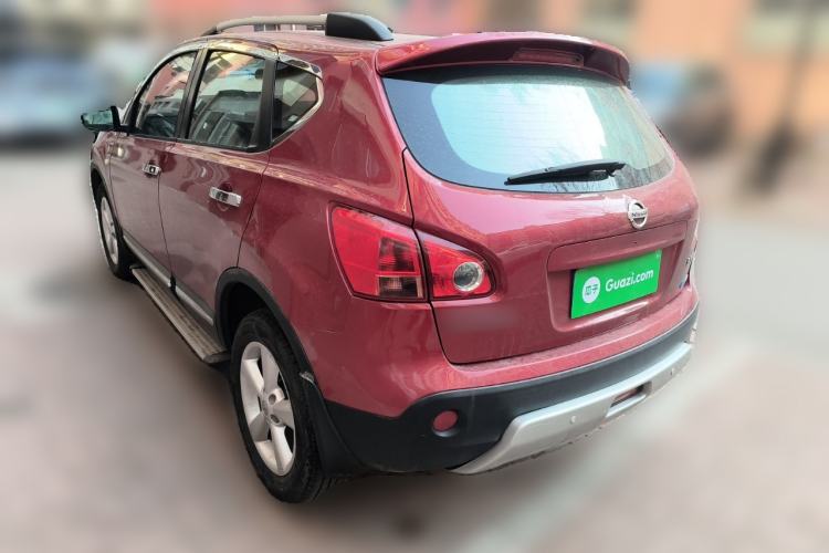 Used Nissan Qashqai 2011 2.0 XV Lea CVT 2WD
