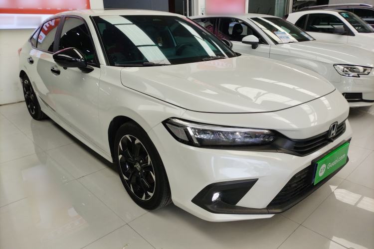 Used Honda Civic 2022 240TURBO CVT Dynamic Edition