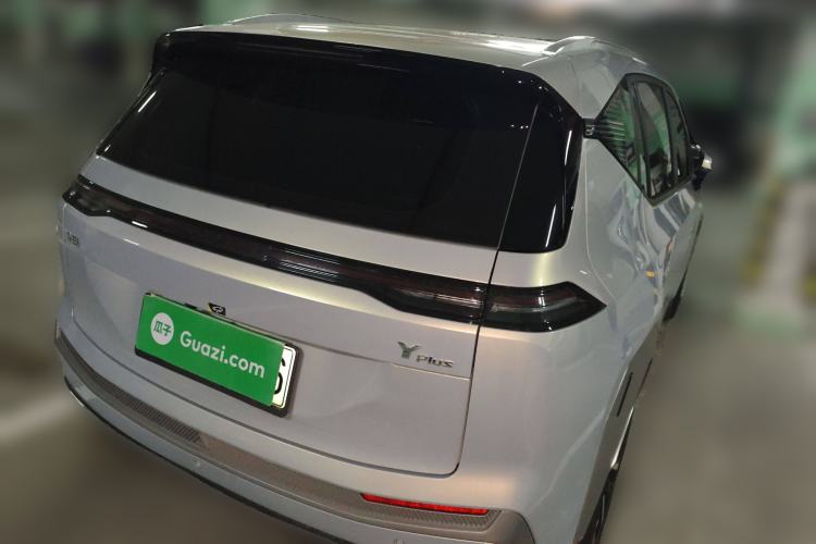 Used AION Y 2025 Plus 510 Zhihao Edition Rear Right 45 Deg