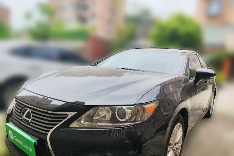 Used Lexus ES 2013 250 Elite Edition