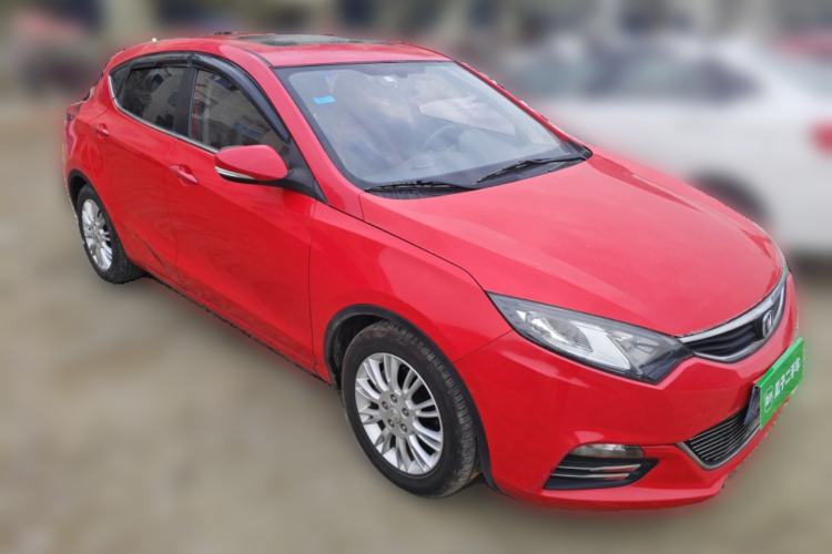 Used Changan Eado 2013 1.6L Manual ZhiKu Model China IV Standard
