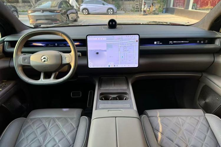 Used Nio ES8 2026 Model 6-seat Executive Luxury Edition