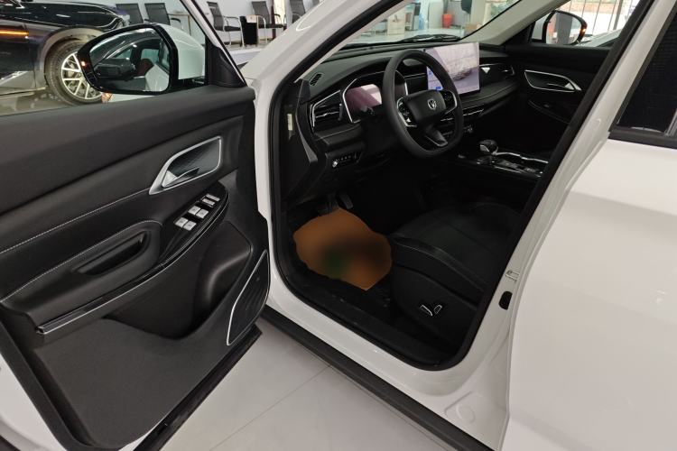 Used CHANGAN CS75 2026 Model PRO 1.5T DCT Prestige 7-Seater Driver Seat