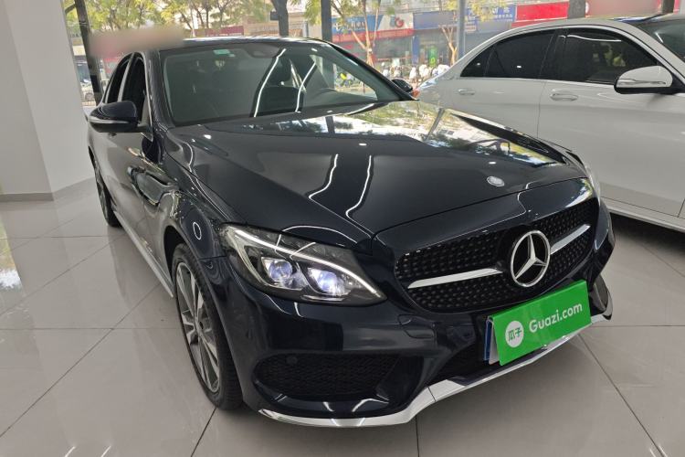 Used Mercedes-Benz C-Class 2015 C 200 L 4MATIC Sport Edition
