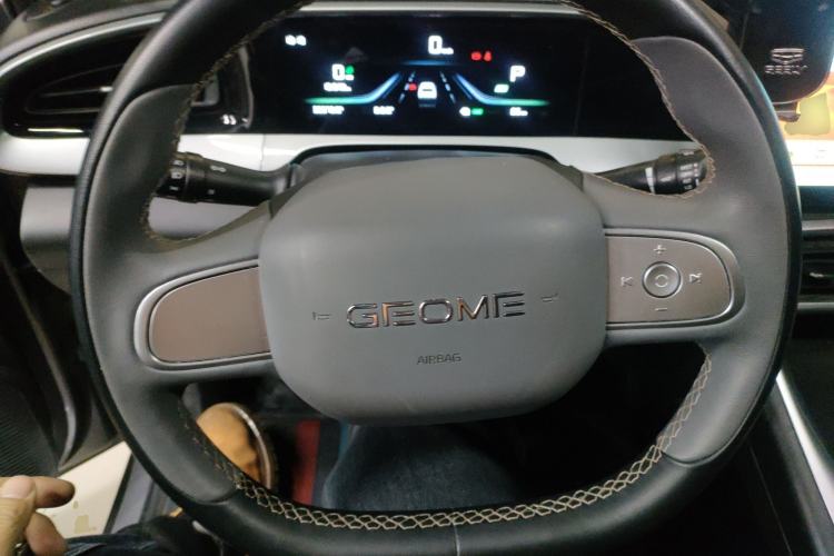 Used Geely Galaxy Geome 2025 310km Youth Edition
