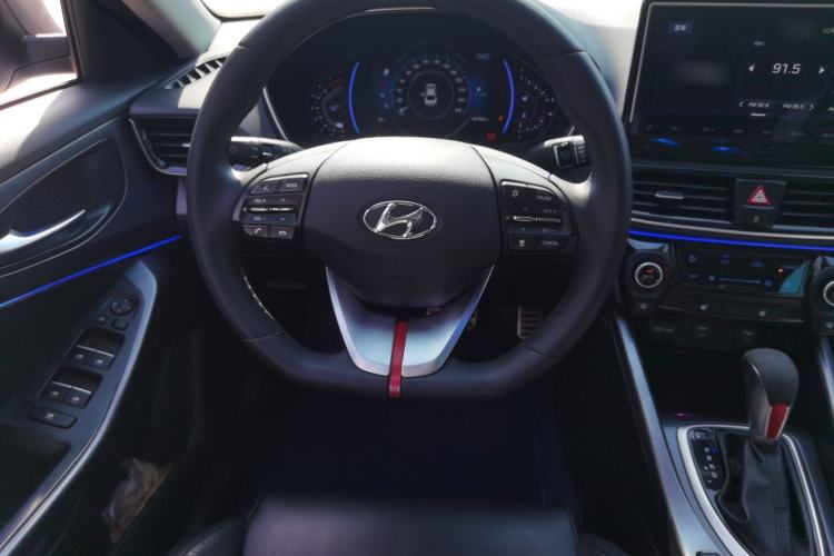 Used Hyundai Lafesta 2019 280TGDi Smart Speed Version China VI Standard
