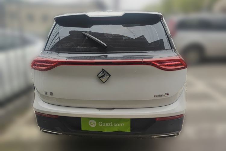 Used Baojun RS-5 2019 1.5T CVT Intelligent Drive Luxury Edition China VI
