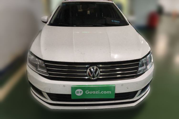 Used Volkswagen Gran Lavida 2015 1.6L Automatic Comfort Edition
