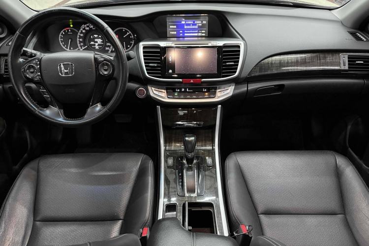 Used Honda Accord 2014 2.4L EX Luxury Edition