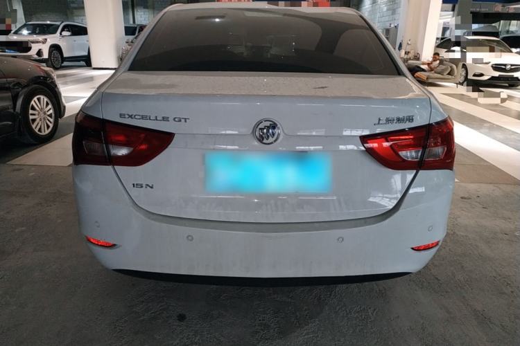 Used Buick GT 2015 15N Automatic Deluxe Edition