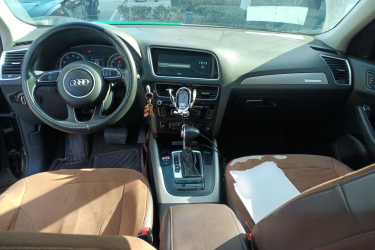 Used Audi Q5 2015 40 TFSI Trendy Edition