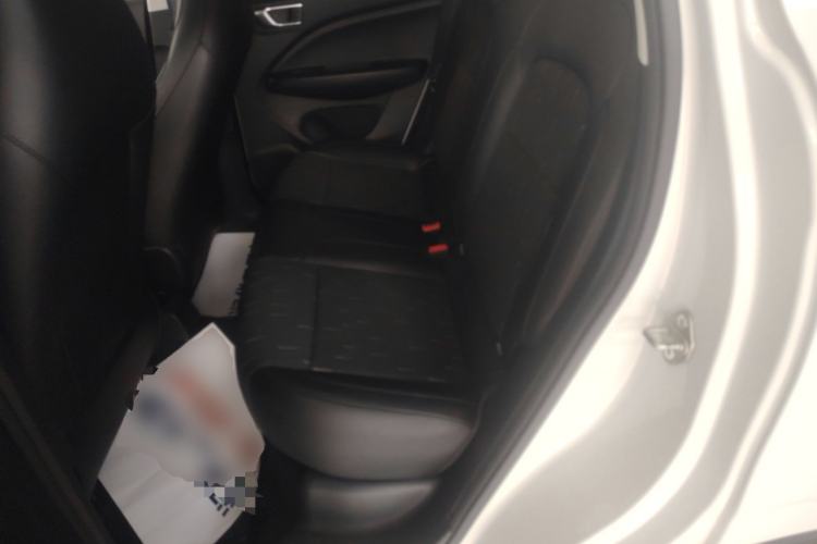 Used Leapmotor T03 2025 310 Comfort Edition Left Rear Seat