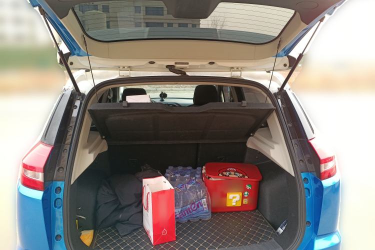 Used Haima S5 Youth Edition 2018 1.6L Manual Luxury Model