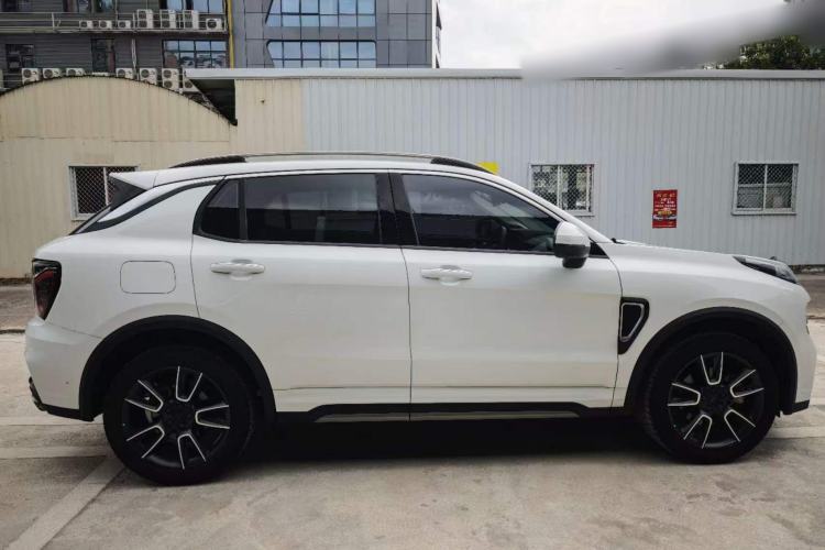 Used Lynk & Co 01 2021 2.0TD Two-Wheel-Drive Pro Trim