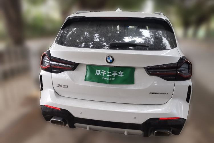 Used BMW X3 2022 xDrive25i M Sport Package
