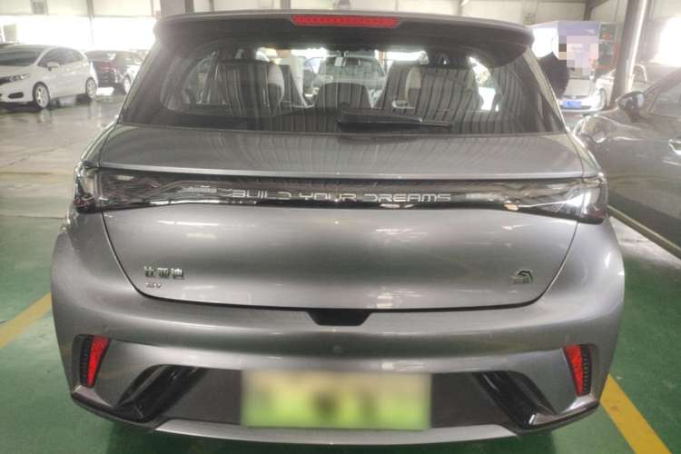 Used BYD Dolphin 2023 420 km Free Version