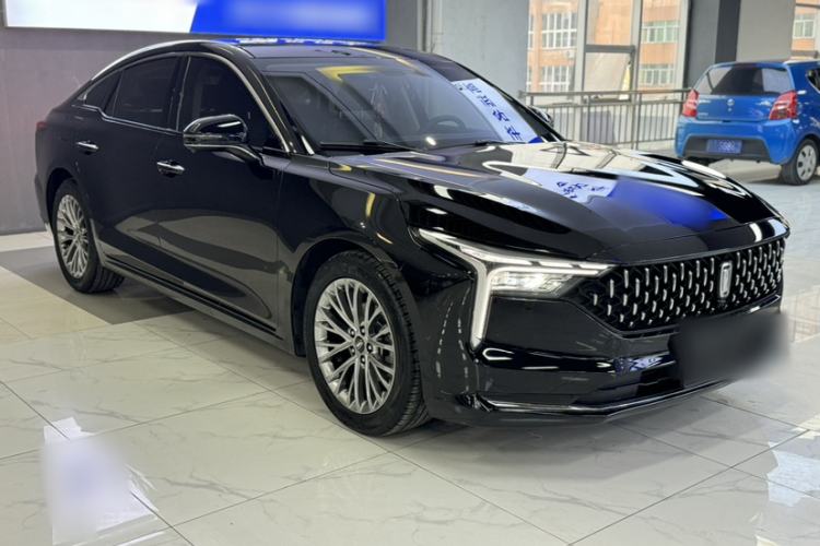 Used Bestune B70 2022 Third Generation 1.5T Automatic Enjoyment Version
