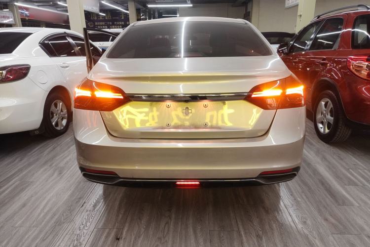 Used Geely Auto Emgrand 2020 1.5L Manual Comfort Version