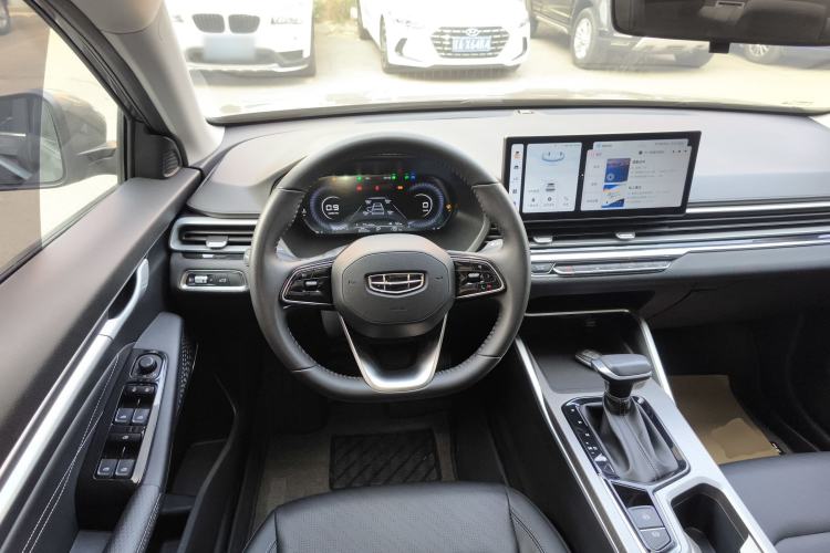 Used Geely Auto Emgrand 2023 4th Generation Champion Edition 1.5L CVT Luxury Model
