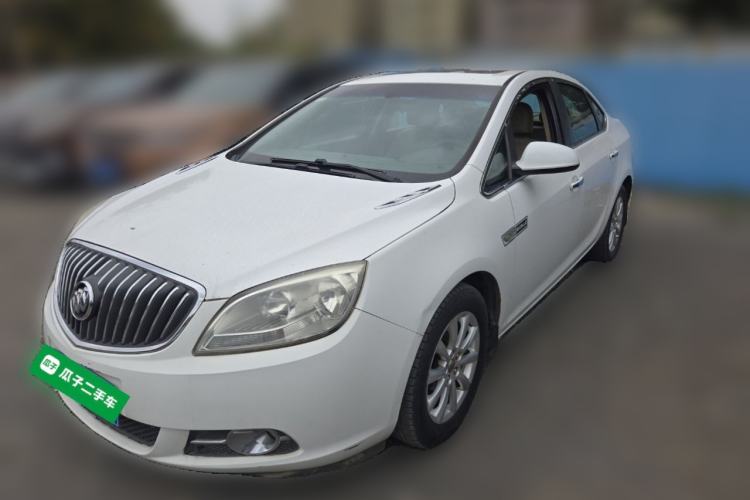 Used Buick GT 2013 GT 1.6L Automatic Fashion Edition