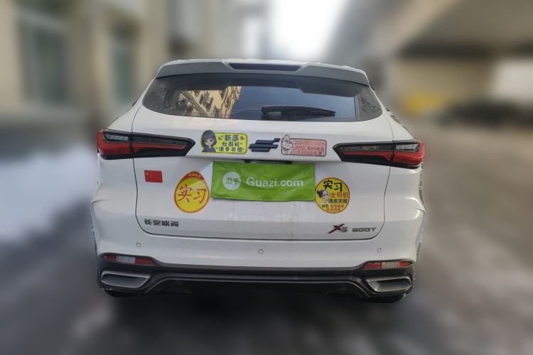 Used CHANGAN OSHAN X5 2021 1.5T DCT Prestige Edition