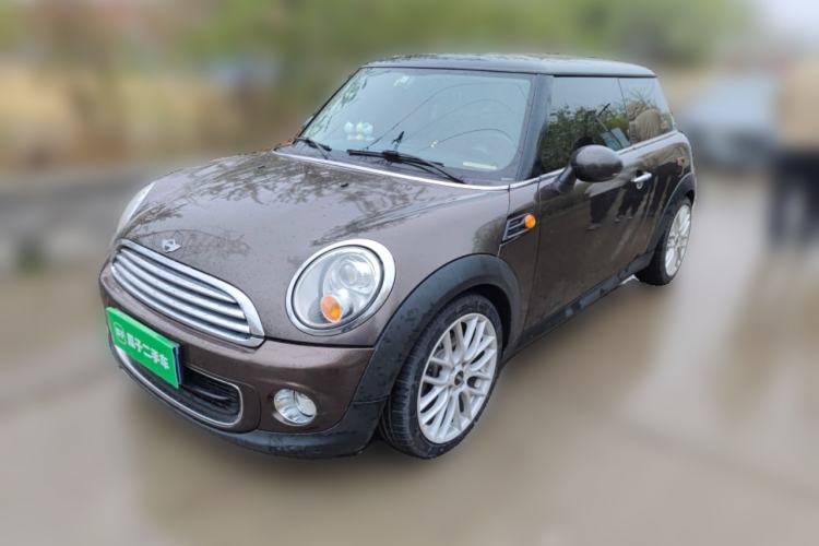 Used MINI 2012 1.6L ONE Baker Street