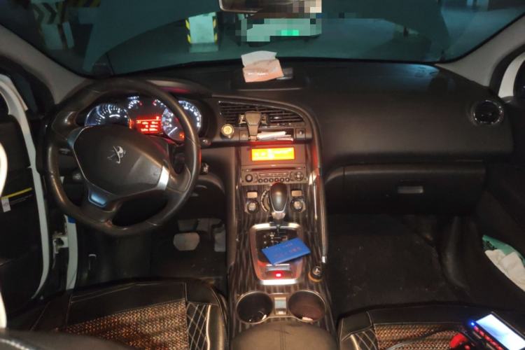 Used Peugeot 3008 2015 2.0L Automatic Trend Edition