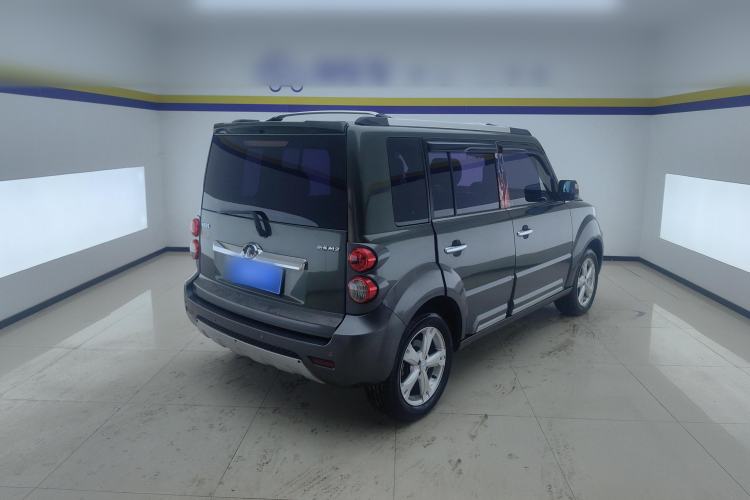 Used Great Wall M2 2013 1.5L Manual Navigation Version
