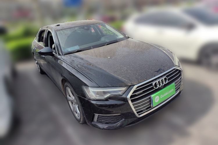 Used Audi A6L 2020 45 TFSI quattro Prestige Elegant Edition