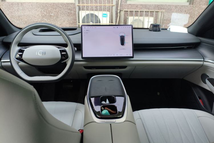 Used Qiyuan A07 2025 All-Electric "True Fragrance" Edition 710-Mile Long-Range Version
