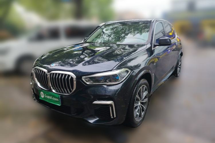 Used BMW X5 2022 xDrive 30Li Luxury M Sport Package