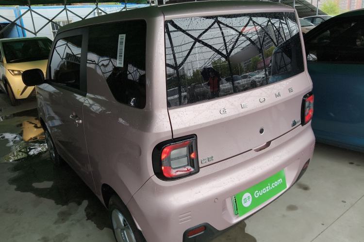 Used Geely Galaxy Panda 2024 Panda Mini 200km Endurance Bear Rear Left 45 Deg