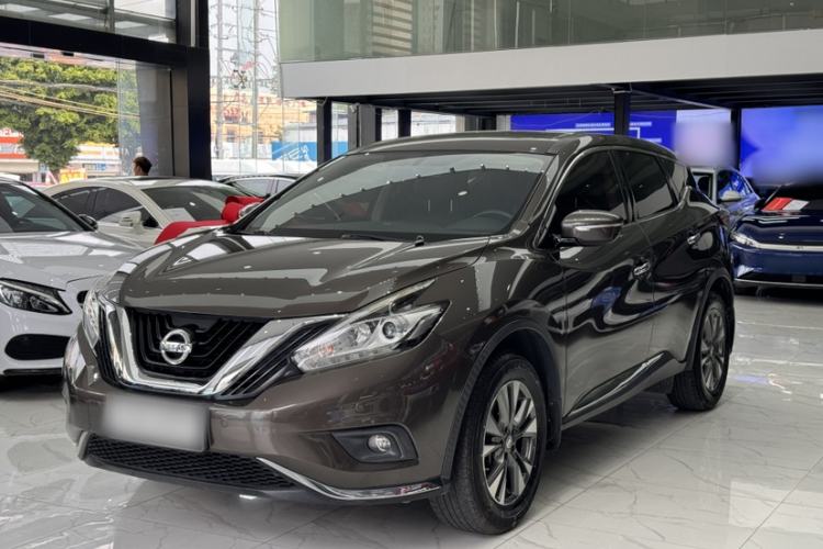Used Nissan Murano 2017 2.5L XL Two-Wheel Drive Smart Edition