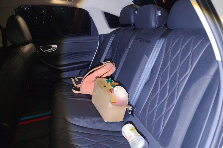 Used Roewe D7 2023 DMH 125km Excellence Edition