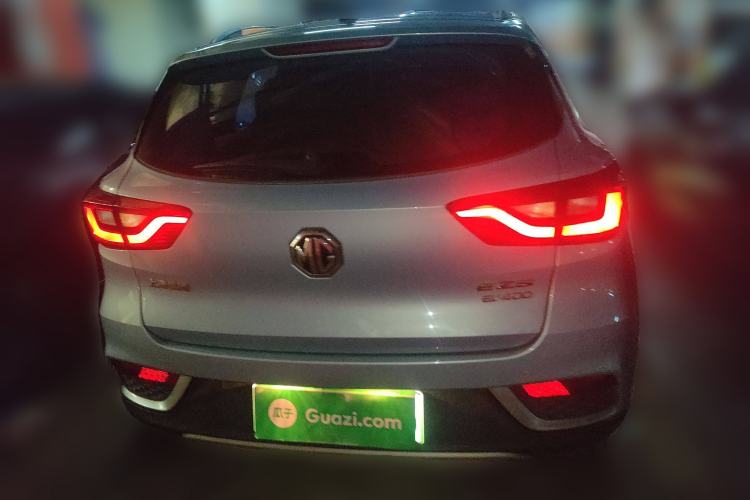 Used MG EZS Electric 2019 E-Plus Edition
