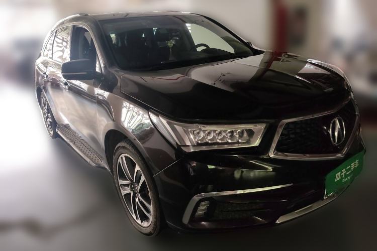 Used Acura MDX 2017 3.0L Xiangyu Version
