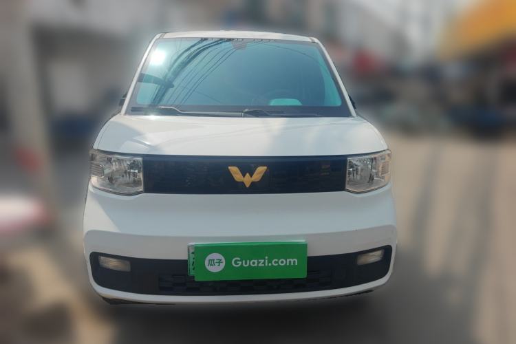 Used Wuling Hongguang MINIEV 2020 Enjoyment Model Lithium Iron Phosphate
