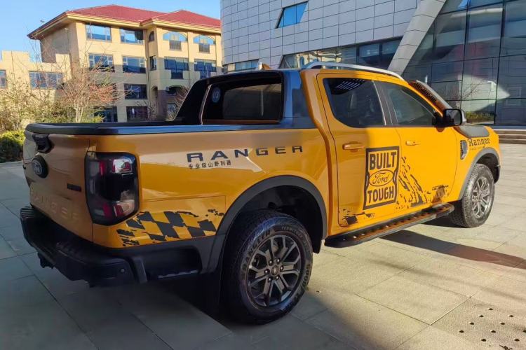 Used Ford Ranger 2023 Trailblazer 4x4 Automatic Off-Road Version – Diesel
