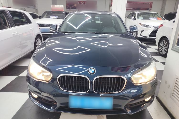 Used BMW 1 Series (Import) 2016 118i Leading Model