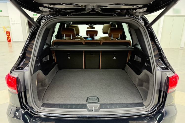 Used Mercedes-Benz GLB 2023 Refreshed GLB 200 Dynamic Edition Interior 10