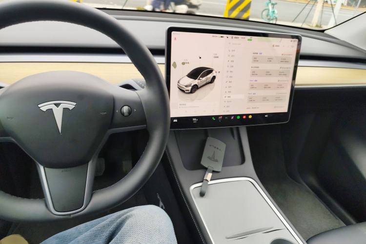 Used Tesla Model Y 2022 Revised Version Rear-Wheel Drive
