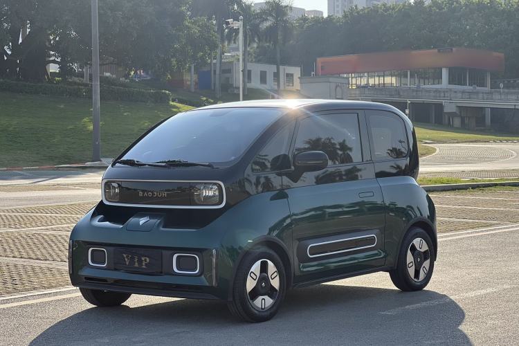 Used Baojun KiWi EV 2021 Designer Lithium Iron Phosphate