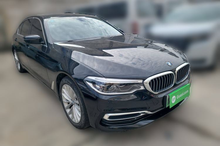 Used BMW 5 Series New Energy 2020 Mileage Upgrade Version 530Le Pioneer Edition